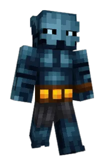 crystalascension Minecraft avatar full body