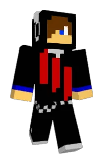 crystalclear98 Minecraft avatar full body