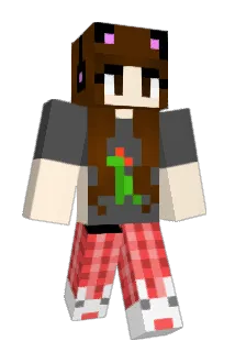 crystalcraft10 Minecraft avatar full body