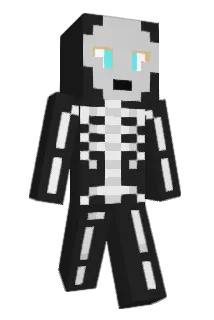 crystalcultures Minecraft avatar full body