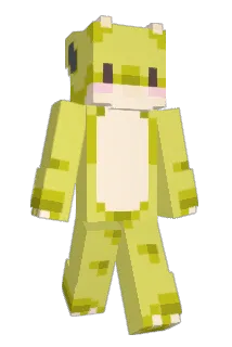 crystalliu314 Minecraft avatar full body