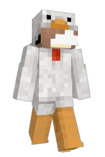 crystelmetheawda Minecraft avatar full body