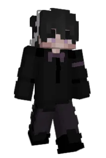 crystori Minecraft avatar full body