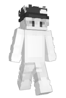 crystqljelly Minecraft avatar full body