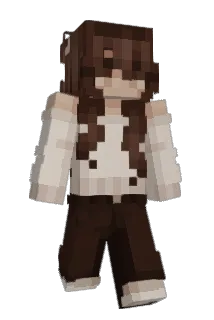 crysw Minecraft avatar full body