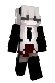 crytivs Minecraft avatar full body