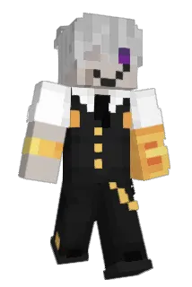 crytizer Minecraft avatar full body