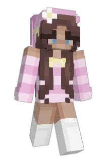 crywash Minecraft avatar full body