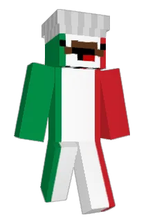 cryx09 Minecraft avatar full body