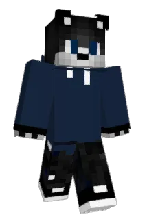 cryxz23 Minecraft avatar full body