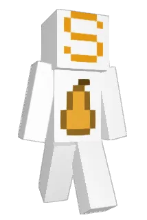 cryyiing Minecraft avatar full body