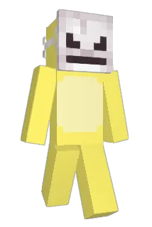 cryyssq Minecraft avatar full body