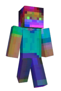 cryyys Minecraft avatar full body