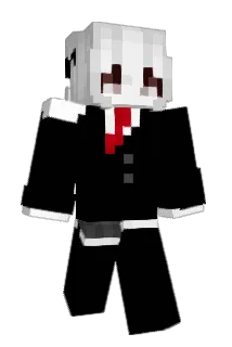 cryzv Minecraft avatar full body
