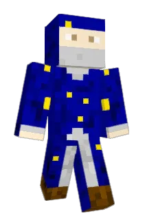 crz03 Minecraft avatar full body