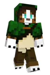 crzb52 Minecraft avatar full body