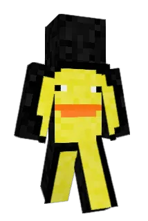 crzxd Minecraft avatar full body