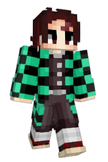 crzy4vinny Minecraft avatar full body
