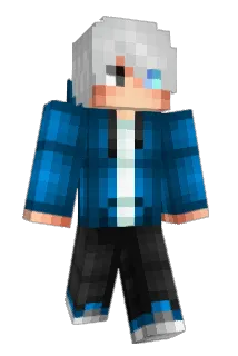 cs1013 Minecraft avatar full body