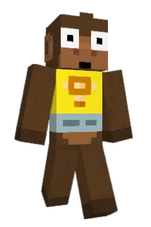 cs6_ Minecraft avatar full body
