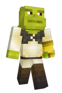 csGraFx Minecraft avatar full body