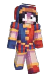 cs_italy Minecraft avatar full body