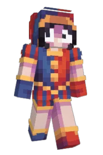 cs_italy Minecraft avatar full body