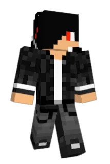 csandrewpc Minecraft avatar full body