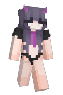 csasq Minecraft avatar full body