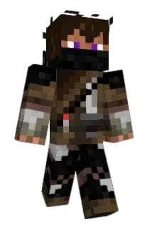 csauber99 Minecraft avatar full body
