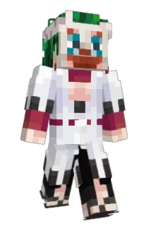cscharlie Minecraft avatar full body