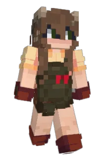 cschaufus Minecraft avatar full body