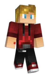 csedli Minecraft avatar full body