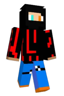 csepeter Minecraft avatar full body