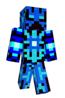 csguru Minecraft avatar full body