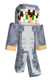 cshark2004 Minecraft avatar full body