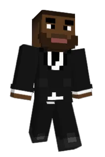 csharp724 Minecraft avatar full body