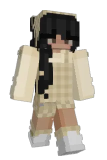 csherlync Minecraft avatar full body