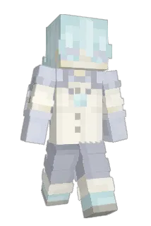 cshift Minecraft avatar full body