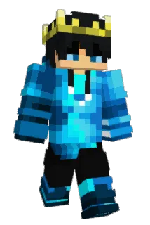 cshow13 Minecraft avatar full body