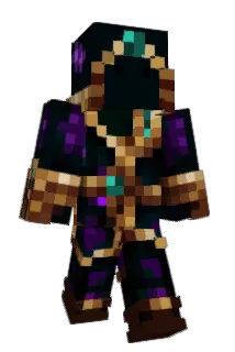 cshyi Minecraft avatar full body