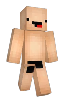 csidebbie Minecraft avatar full body