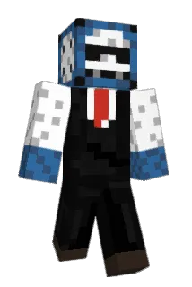 csillagEszter Minecraft avatar full body