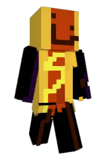 csilver1 Minecraft avatar full body