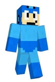 csivocska Minecraft avatar full body