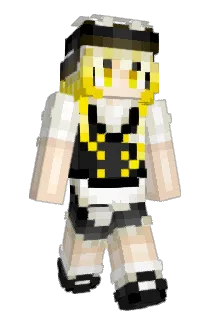 csjxjs Minecraft avatar full body