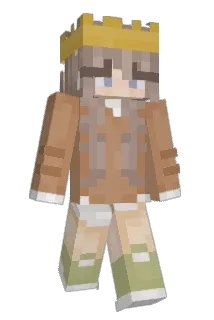cskenzi Minecraft avatar full body