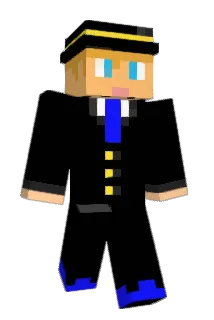 cski16 Minecraft avatar full body