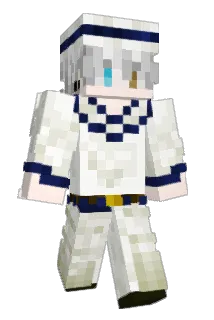 cskoli Minecraft avatar full body