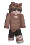 csla Minecraft avatar full body